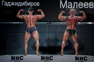 CLASSIC PHYSIQUE